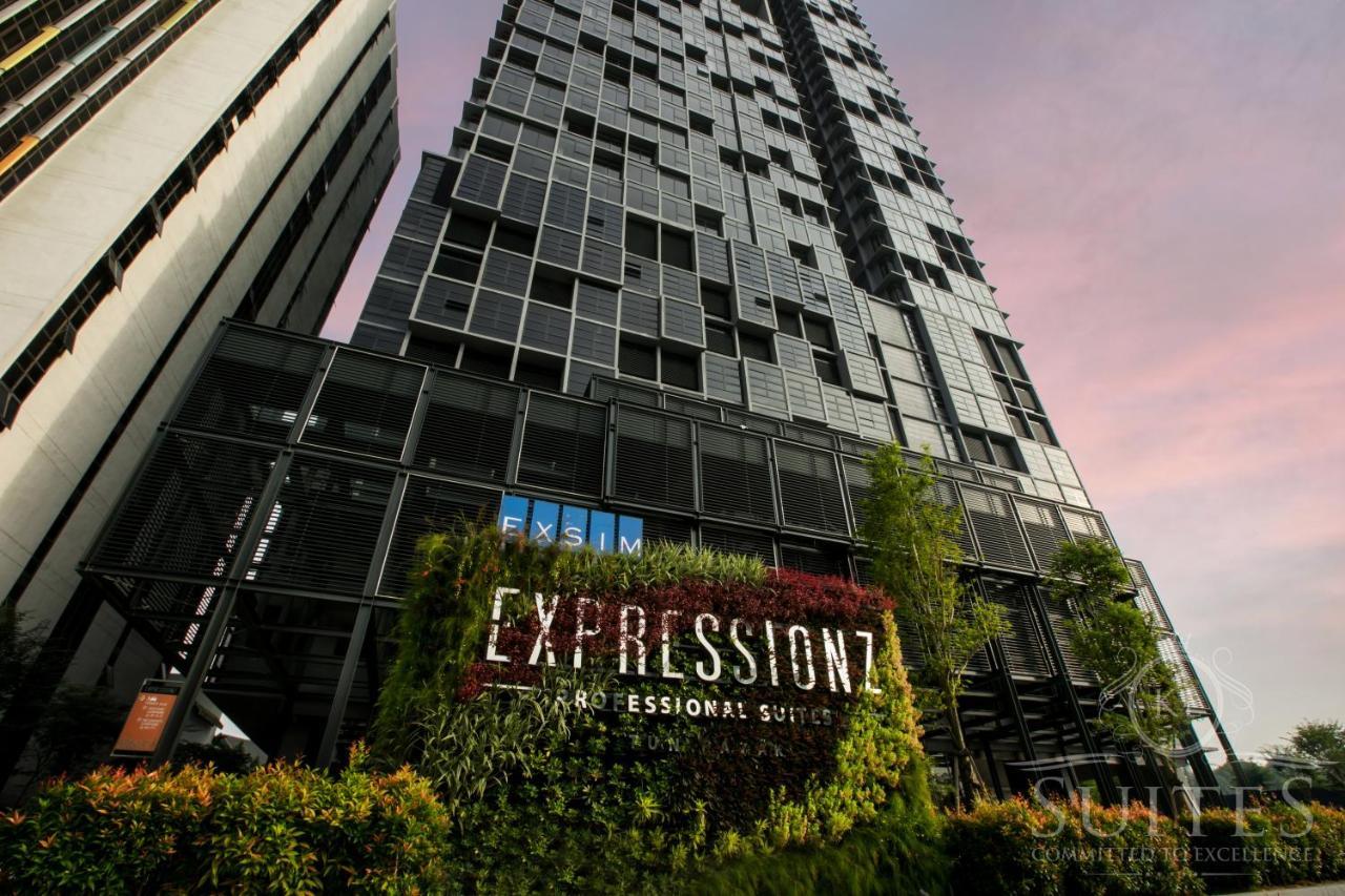 Expressionz By Kl Suites Kuala Lumpur Exterior photo